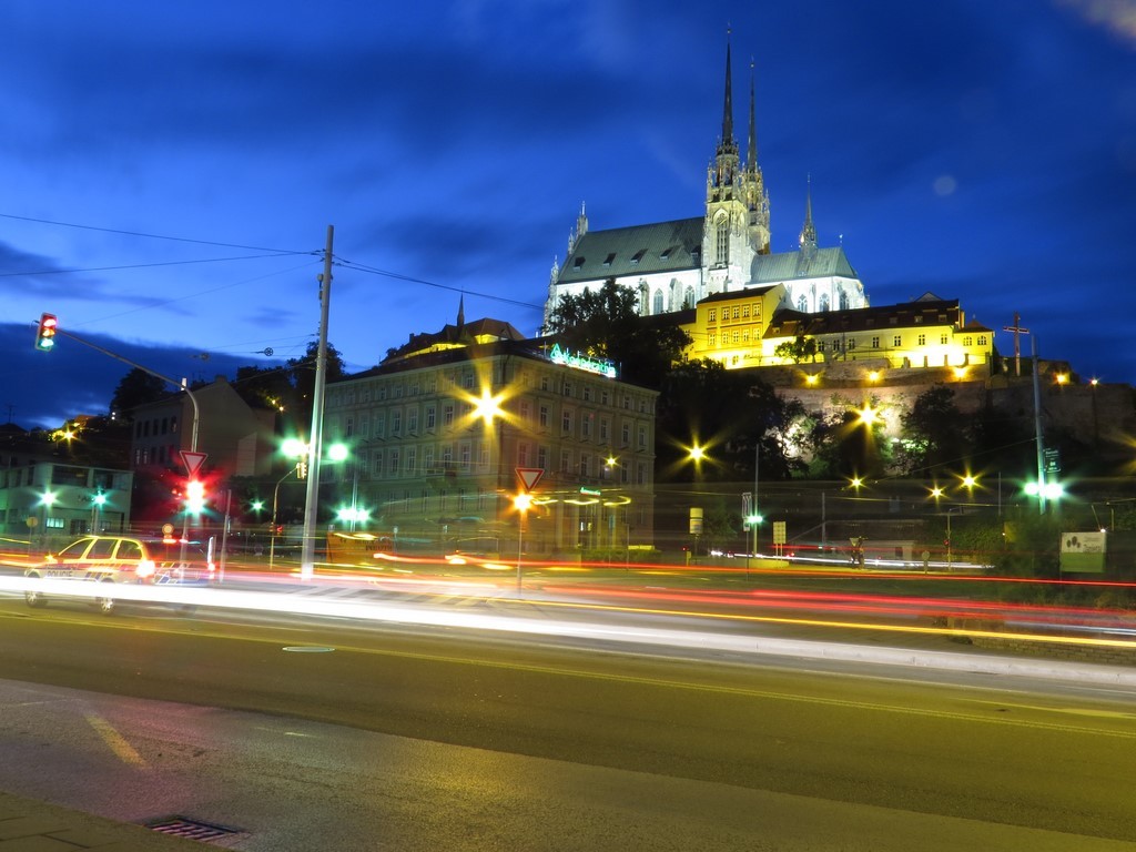 Katedrala sv. Petra in Pavla v Brnu, Češka