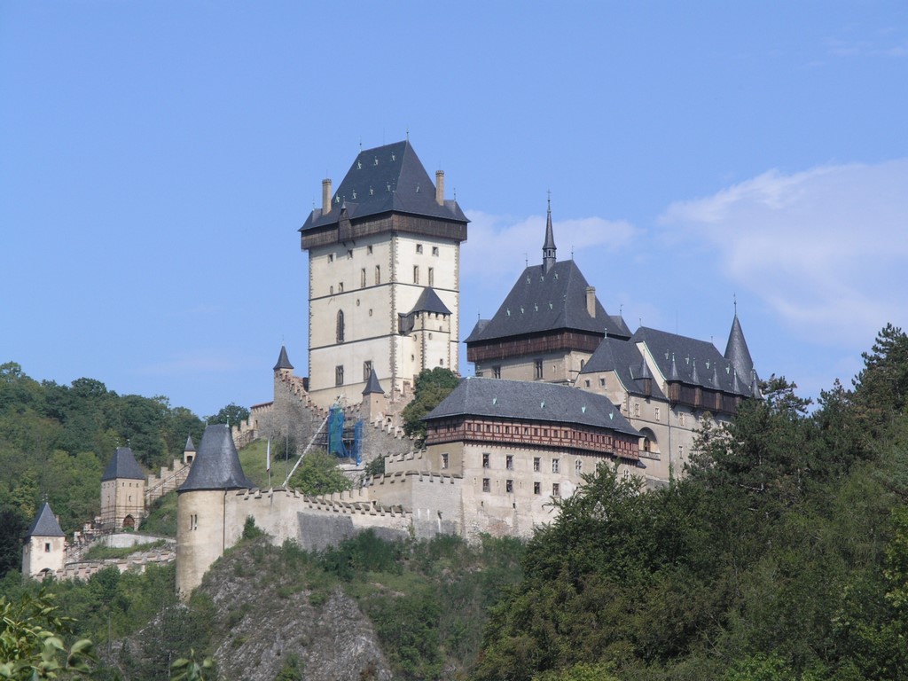 Grad Karlštejn